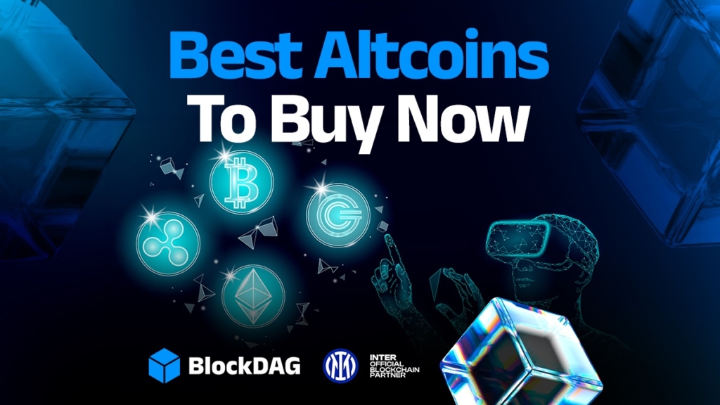 The 4 Top Crypto Projects Driving the Future of Blockchain: BlockDAG, Render, Polygon, & Polkadot Make Their Mark!